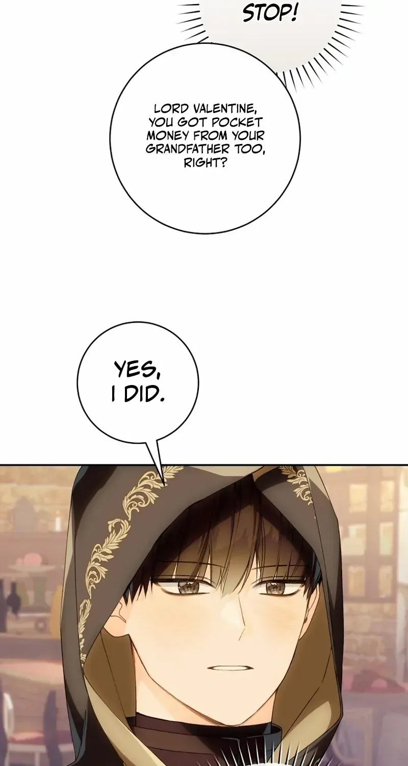 Marronnier Farm Near By The Imperial Palace Chapter 76 page 7 - 