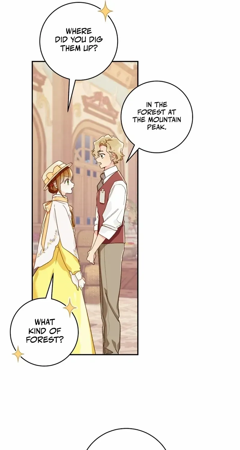 Marronnier Farm Near By The Imperial Palace Chapter 76 page 61 - 