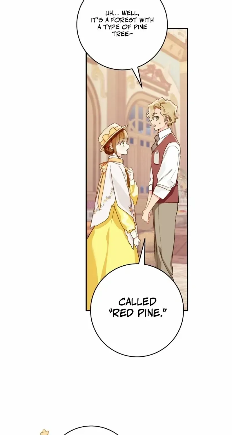 Marronnier Farm Near By The Imperial Palace Chapter 76 page 62 - 