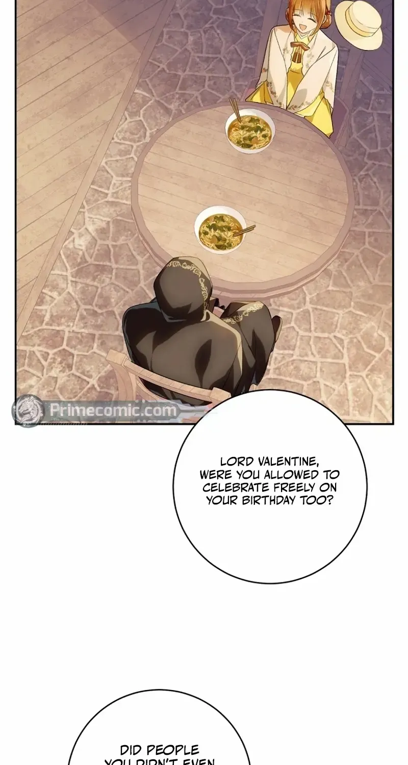 Marronnier Farm Near By The Imperial Palace Chapter 76 page 9 - 