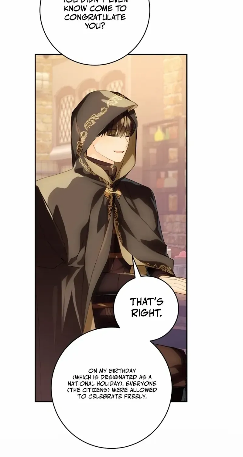 Marronnier Farm Near By The Imperial Palace Chapter 76 page 10 - 