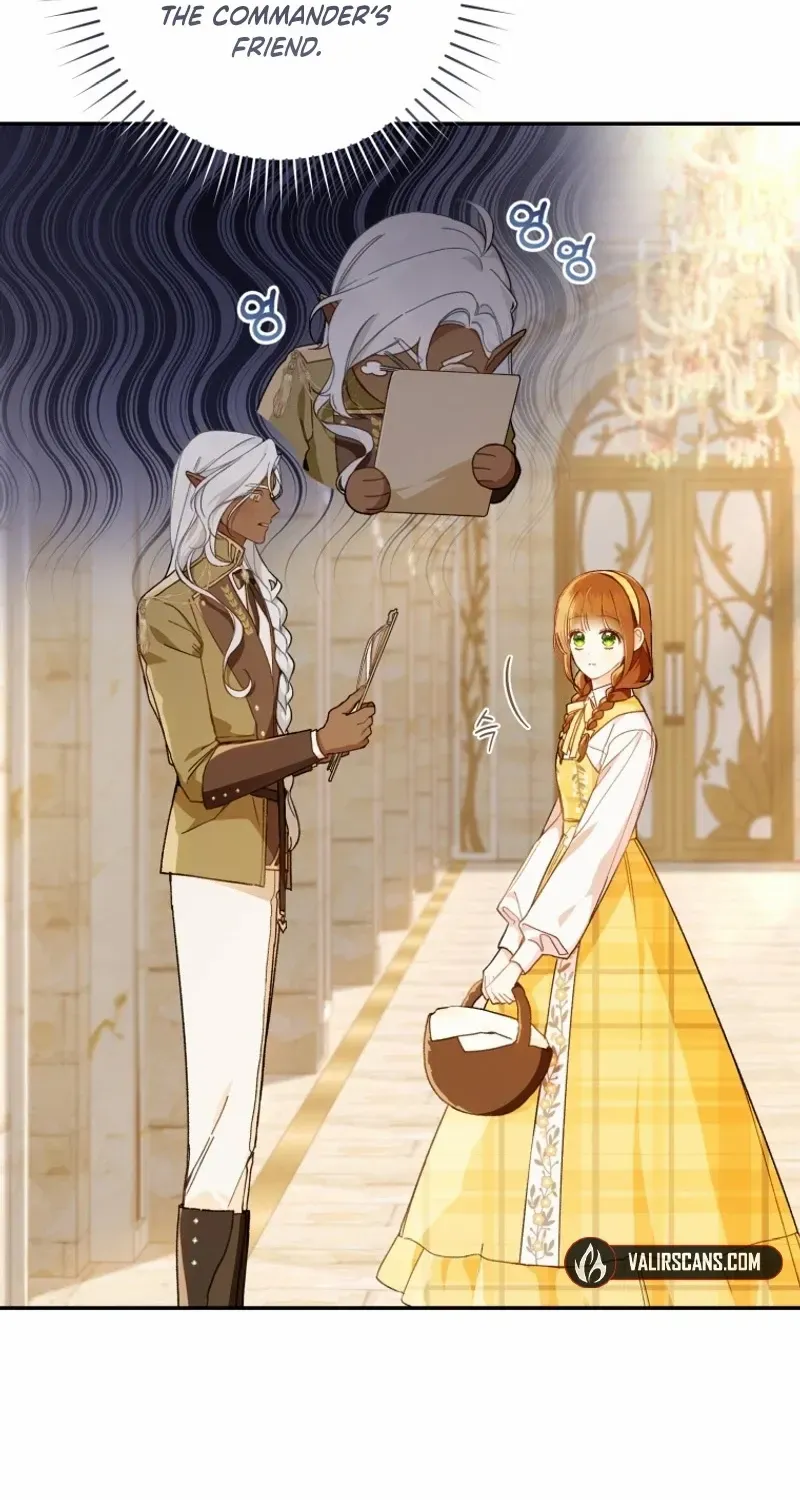 Marronnier Farm Near By The Imperial Palace Chapter 77 page 14 - 