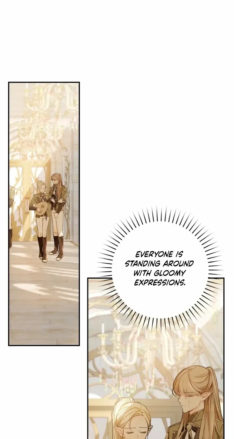Marronnier Farm Near By The Imperial Palace Chapter 77 page 15 - 