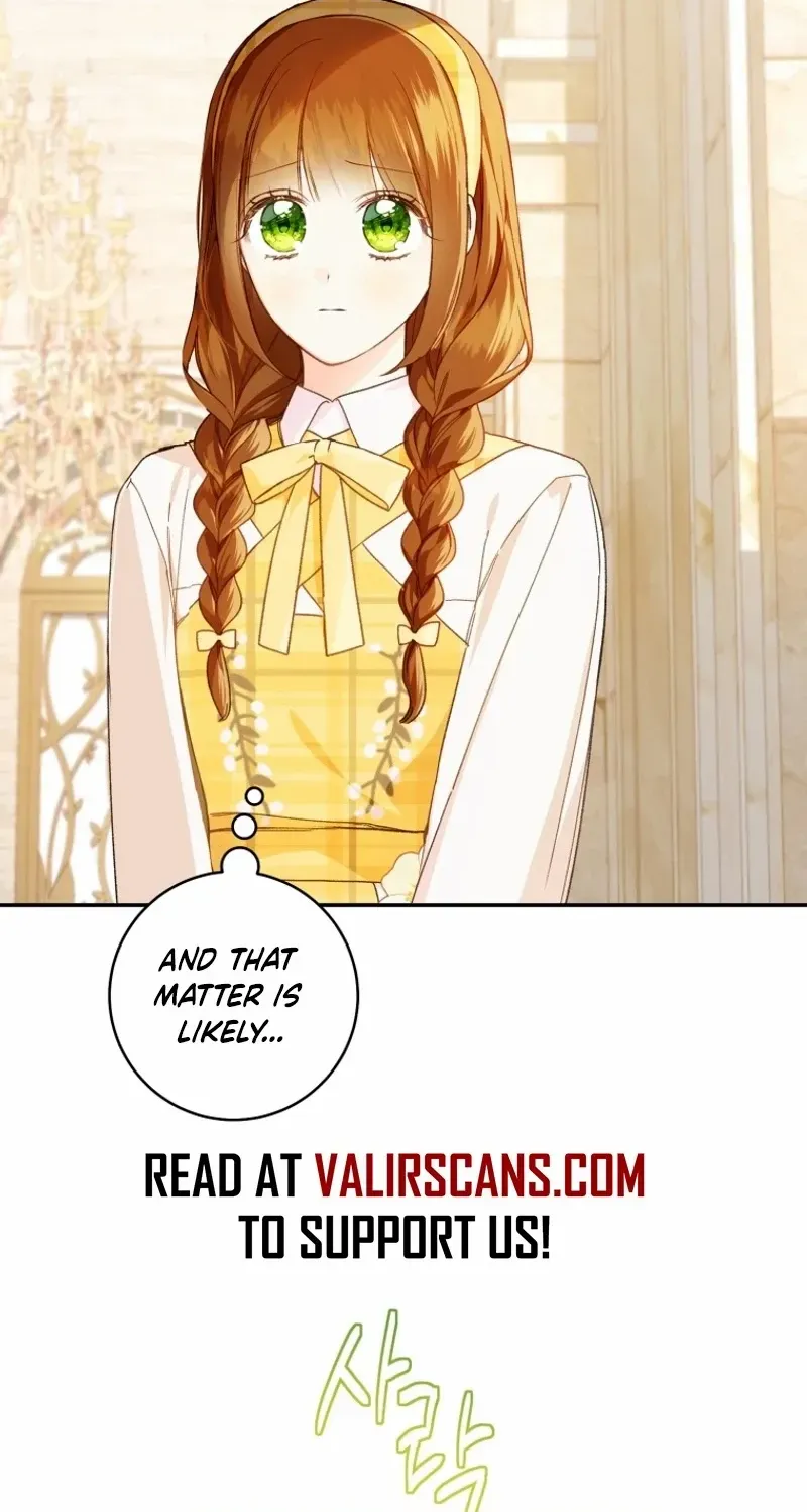 Marronnier Farm Near By The Imperial Palace Chapter 77 page 17 - 