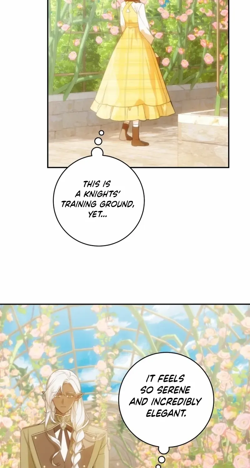 Marronnier Farm Near By The Imperial Palace Chapter 77 page 22 - 