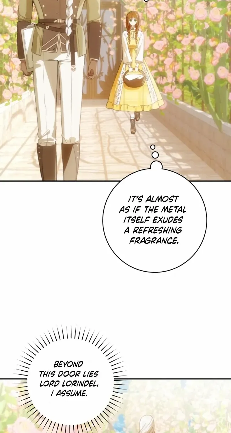 Marronnier Farm Near By The Imperial Palace Chapter 77 page 23 - 