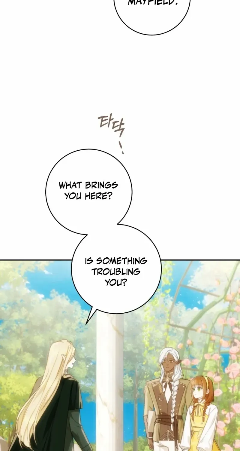 Marronnier Farm Near By The Imperial Palace Chapter 77 page 28 - 