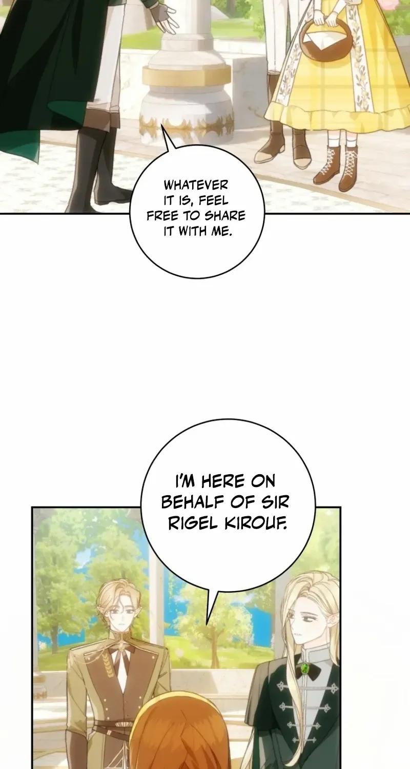 Marronnier Farm Near By The Imperial Palace Chapter 77 page 29 - 