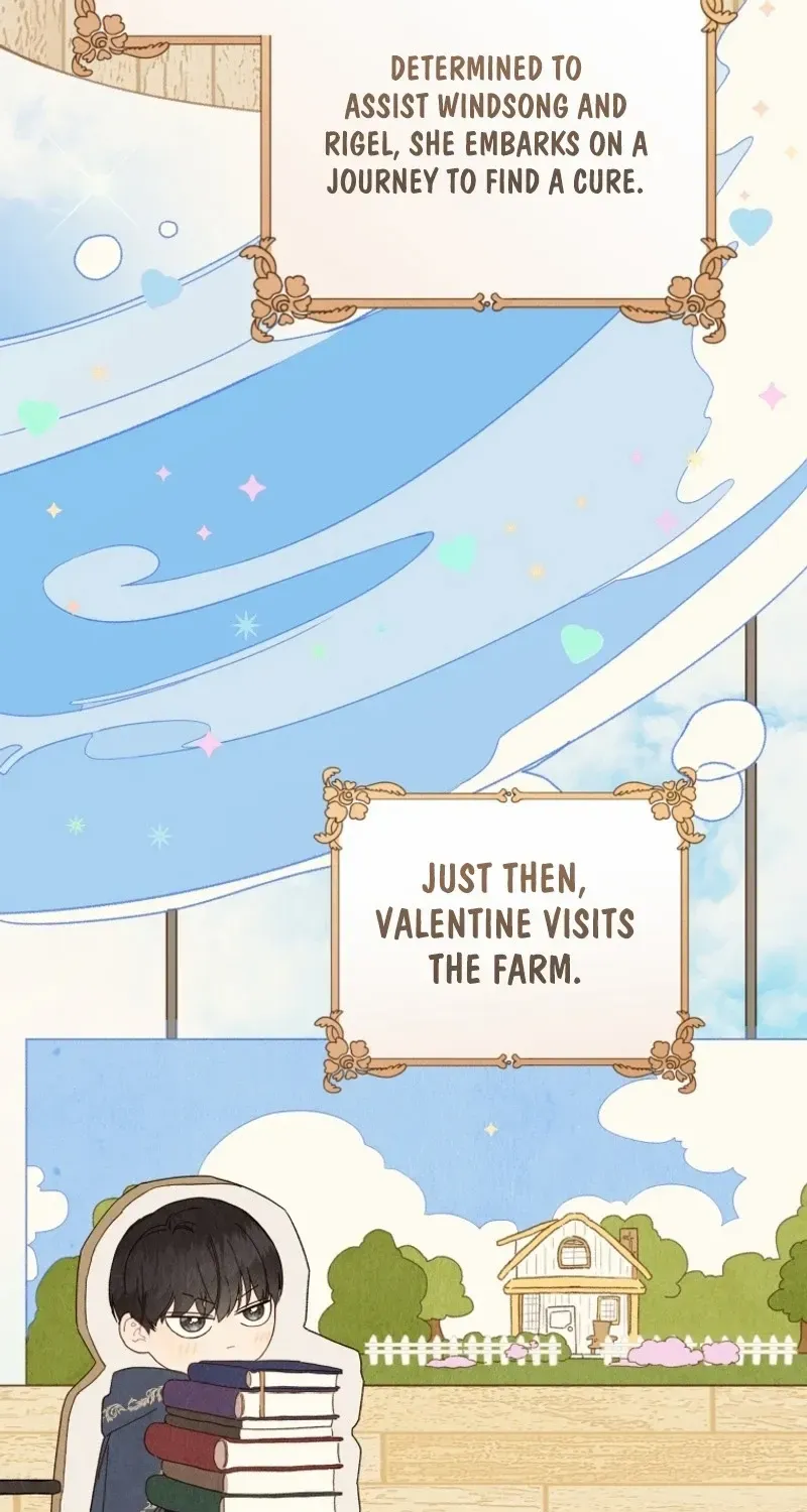 Marronnier Farm Near By The Imperial Palace Chapter 77 page 4 - 