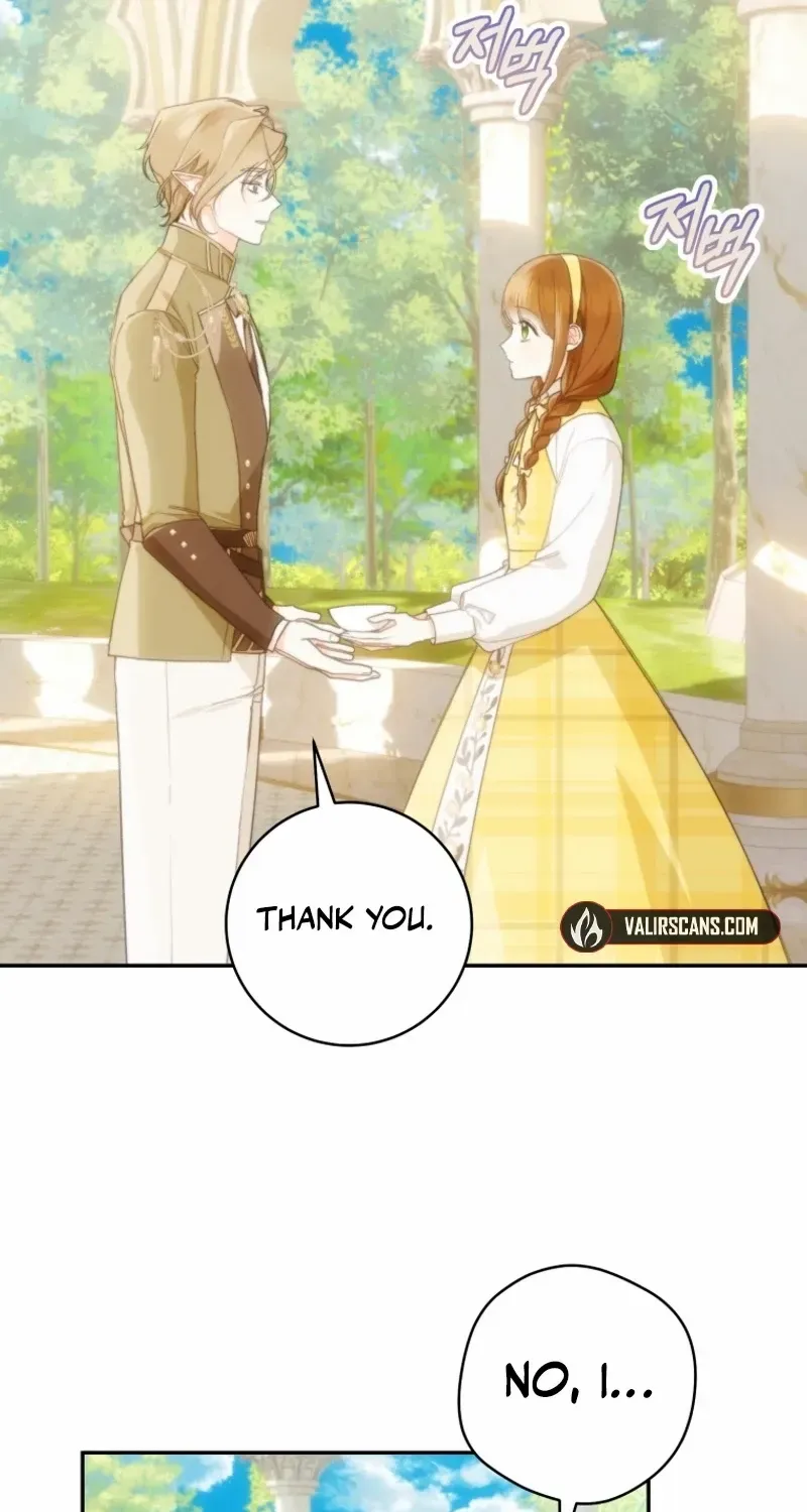 Marronnier Farm Near By The Imperial Palace Chapter 77 page 50 - 