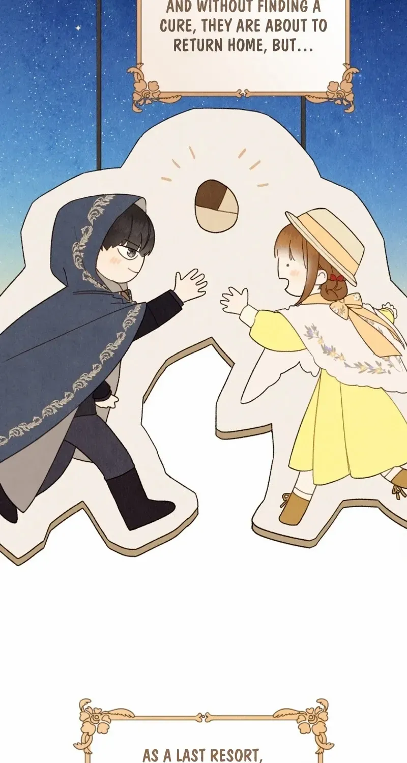 Marronnier Farm Near By The Imperial Palace Chapter 77 page 6 - 