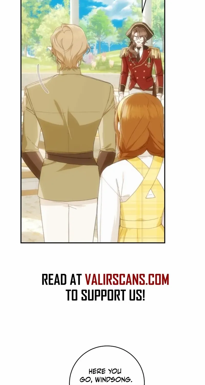 Marronnier Farm Near By The Imperial Palace Chapter 77 page 51 - 