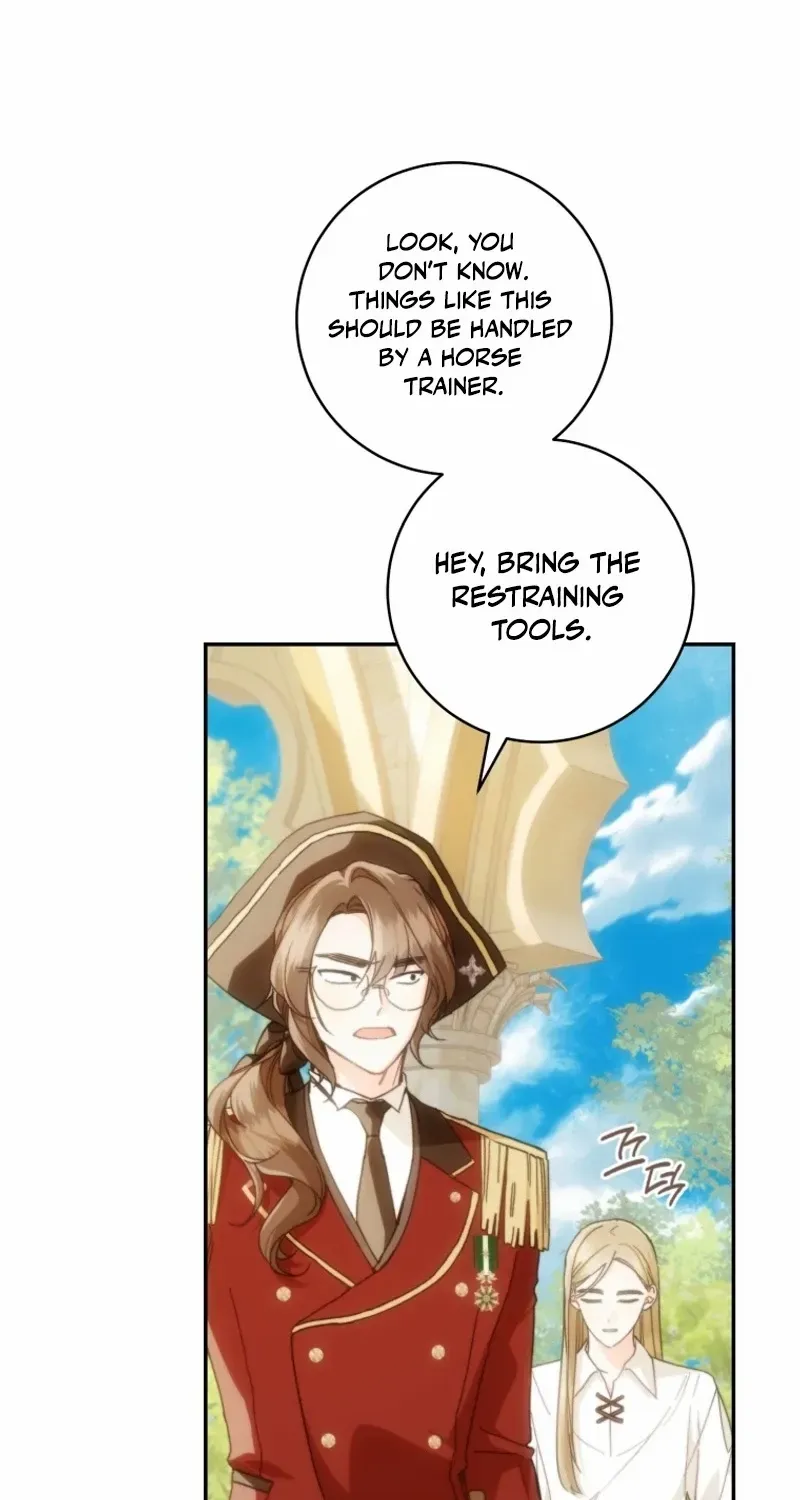 Marronnier Farm Near By The Imperial Palace Chapter 77 page 58 - 