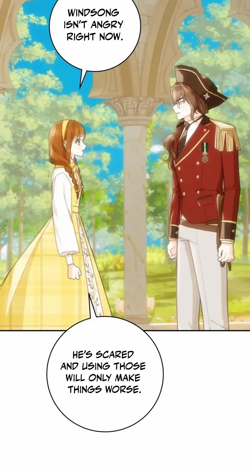 Marronnier Farm Near By The Imperial Palace Chapter 77 page 61 - 