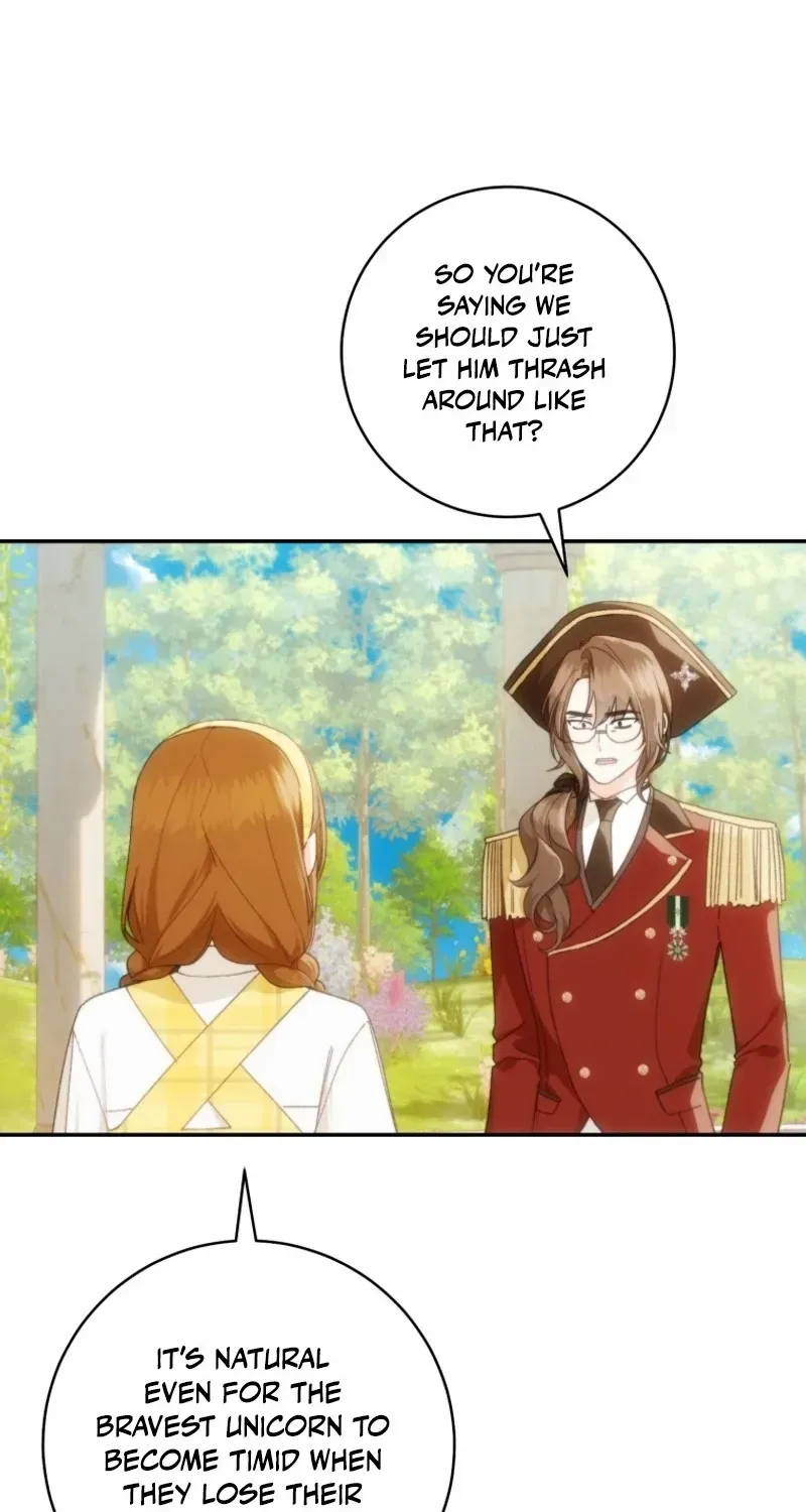 Marronnier Farm Near By The Imperial Palace Chapter 77 page 62 - 