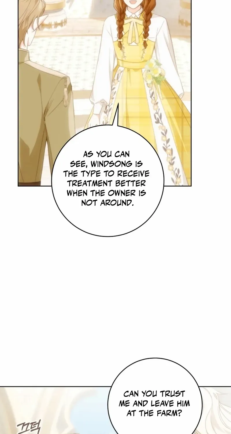 Marronnier Farm Near By The Imperial Palace Chapter 78 page 29 - 