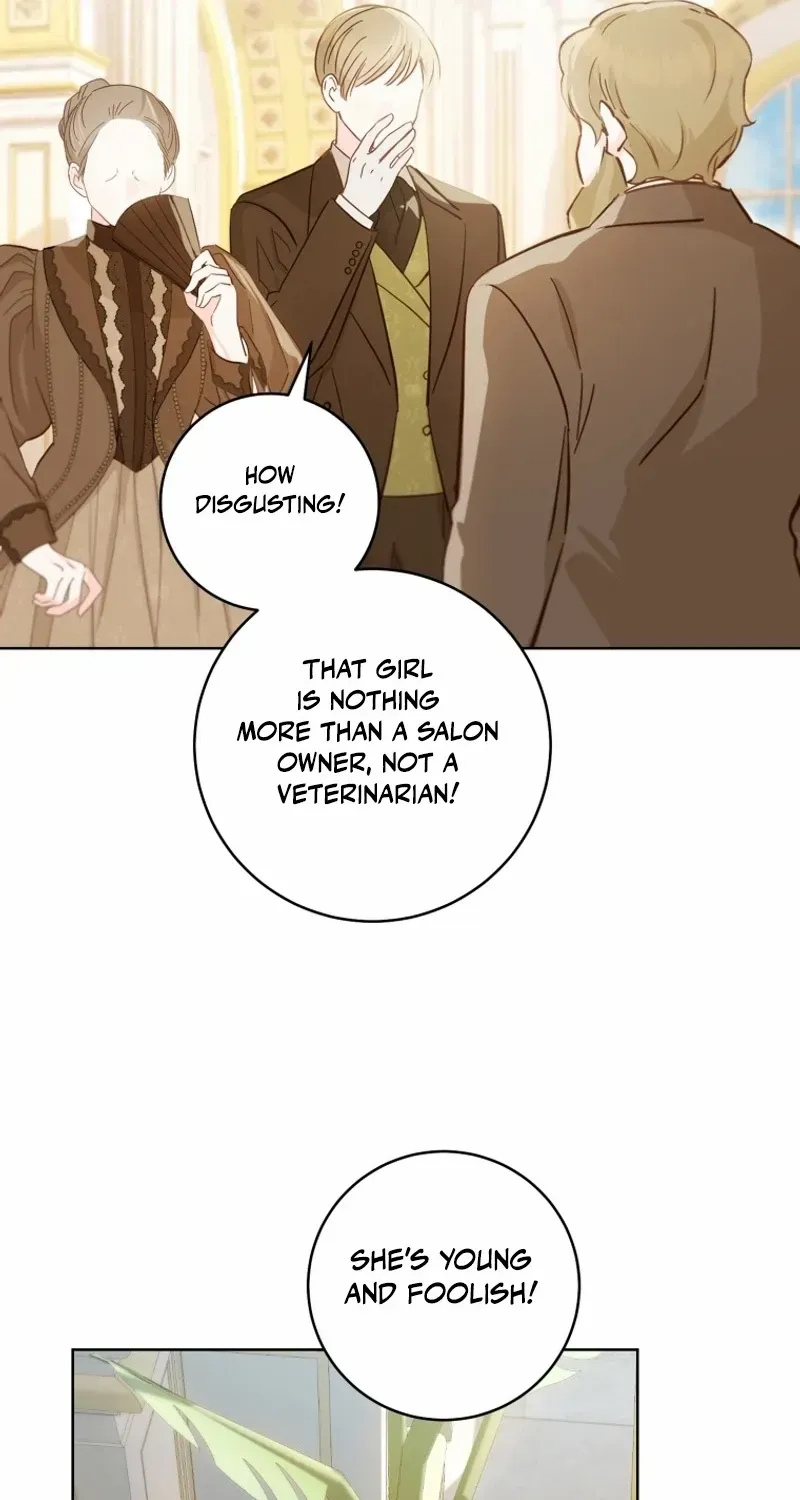 Marronnier Farm Near By The Imperial Palace Chapter 78 page 37 - 