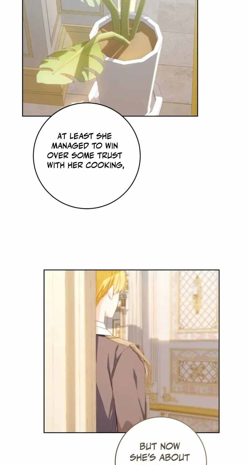 Marronnier Farm Near By The Imperial Palace Chapter 78 page 38 - 