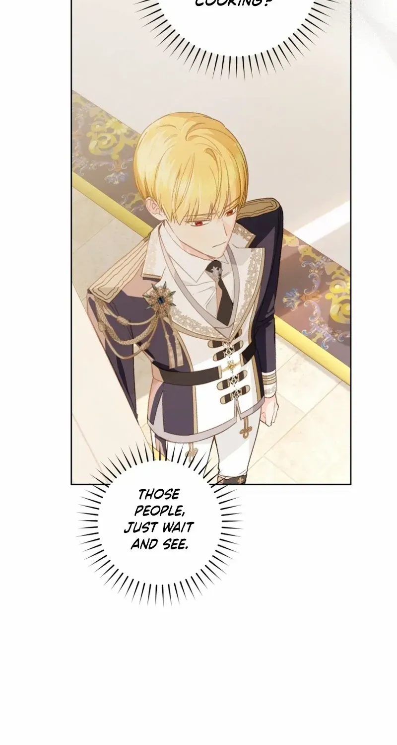 Marronnier Farm Near By The Imperial Palace Chapter 78 page 41 - 