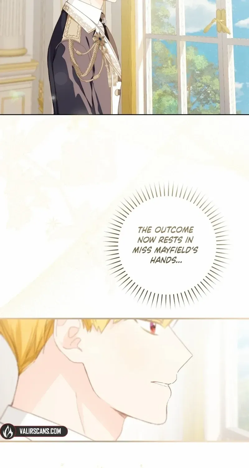 Marronnier Farm Near By The Imperial Palace Chapter 78 page 48 - 