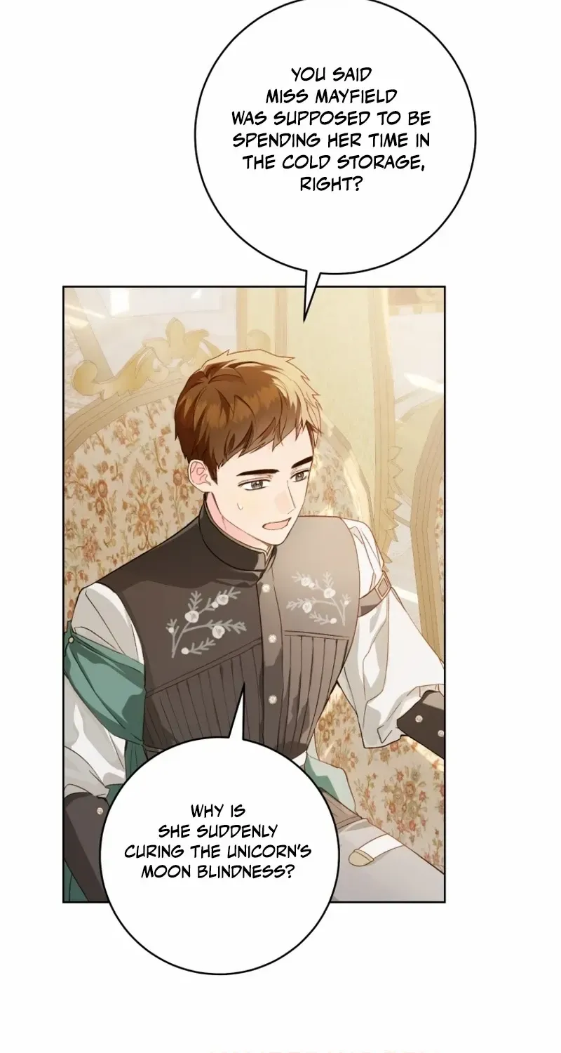 Marronnier Farm Near By The Imperial Palace Chapter 78 page 51 - 