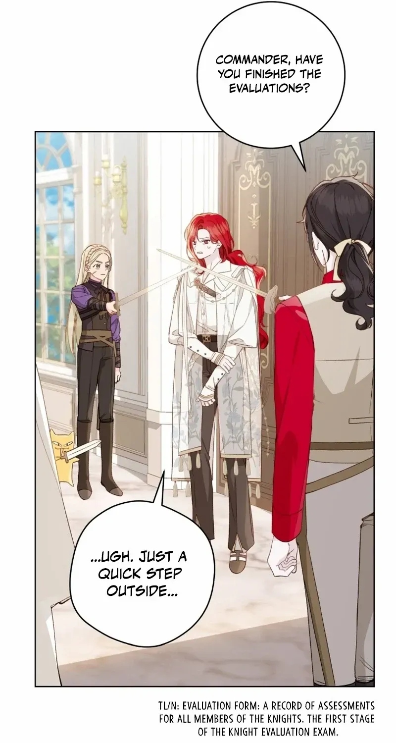 Marronnier Farm Near By The Imperial Palace Chapter 78 page 61 - 