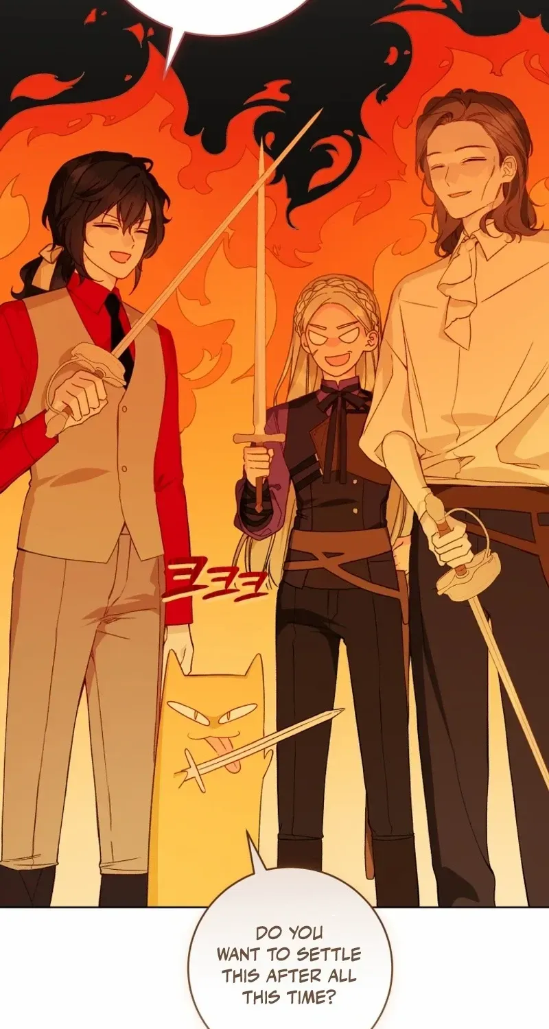 Marronnier Farm Near By The Imperial Palace Chapter 78 page 65 - 