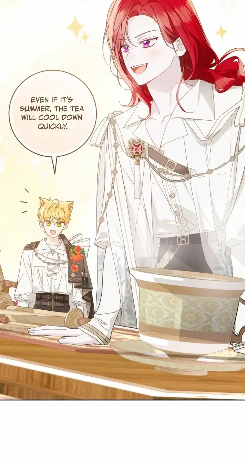 Marronnier Farm Near By The Imperial Palace Chapter 78 page 70 - 
