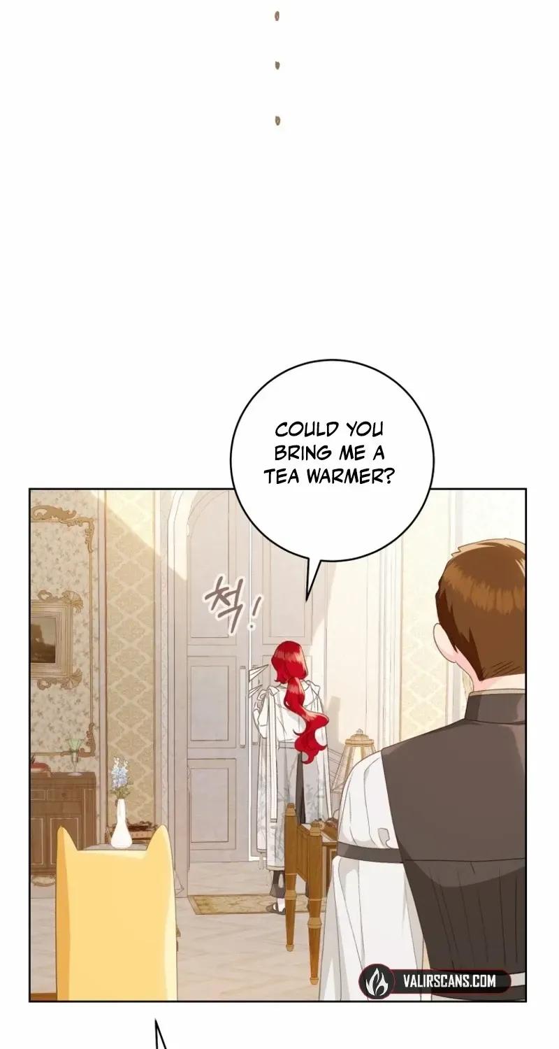 Marronnier Farm Near By The Imperial Palace Chapter 78 page 71 - 