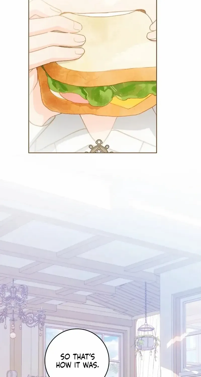 Marronnier Farm Near By The Imperial Palace Chapter 79 page 14 - 