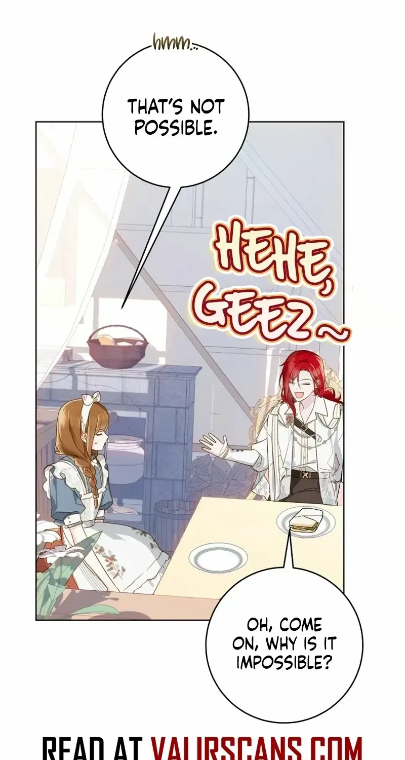 Marronnier Farm Near By The Imperial Palace Chapter 79 page 19 - 