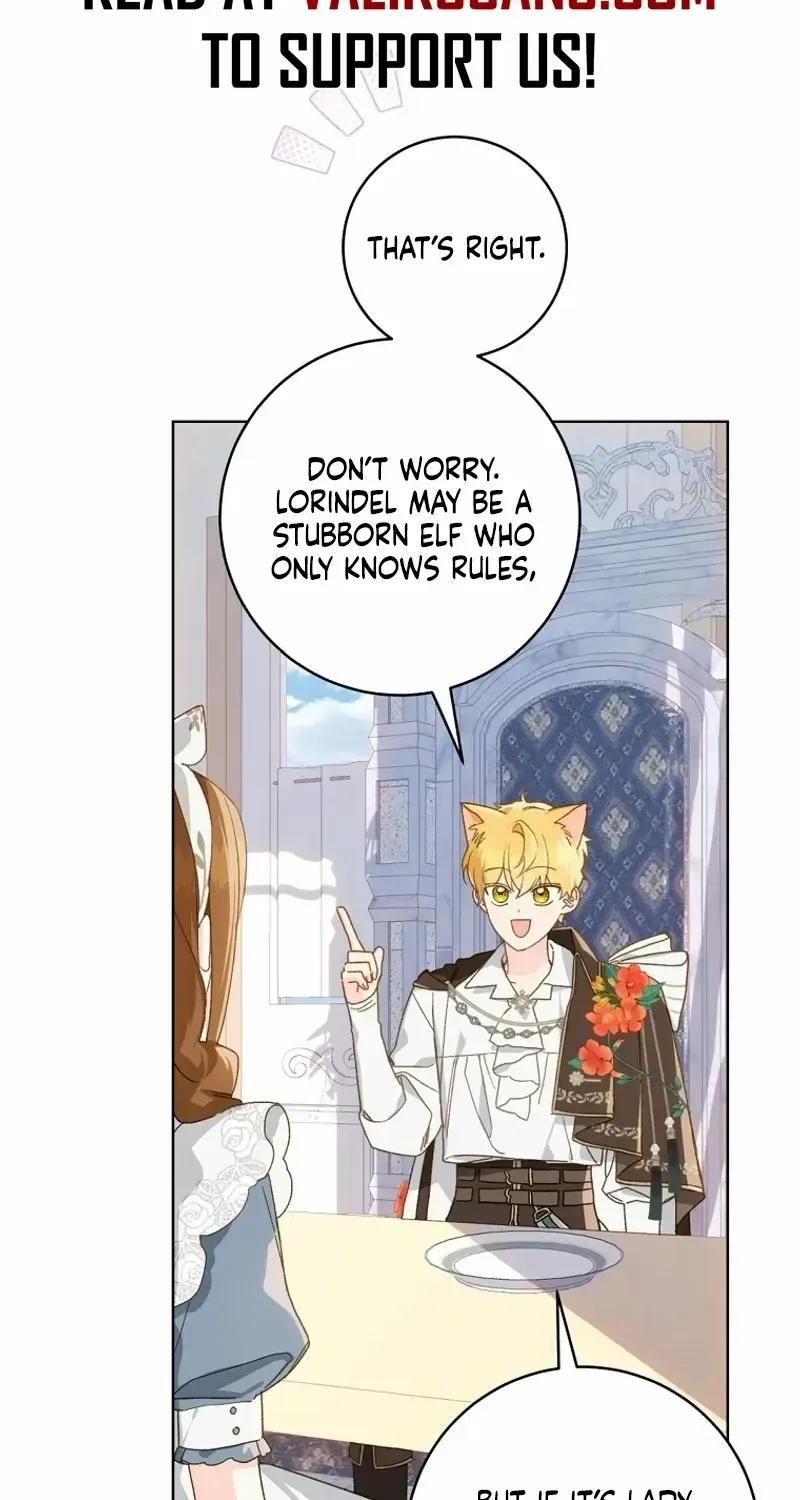 Marronnier Farm Near By The Imperial Palace Chapter 79 page 20 - 