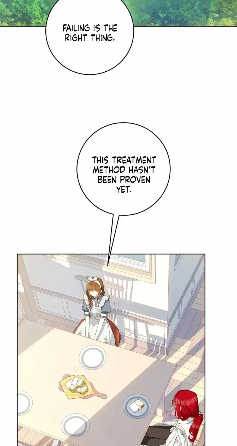 Marronnier Farm Near By The Imperial Palace Chapter 79 page 26 - 