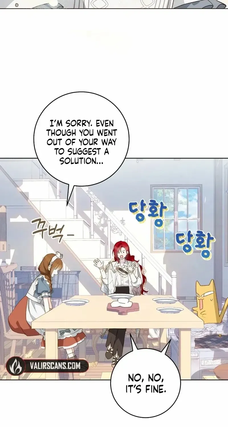 Marronnier Farm Near By The Imperial Palace Chapter 79 page 30 - 
