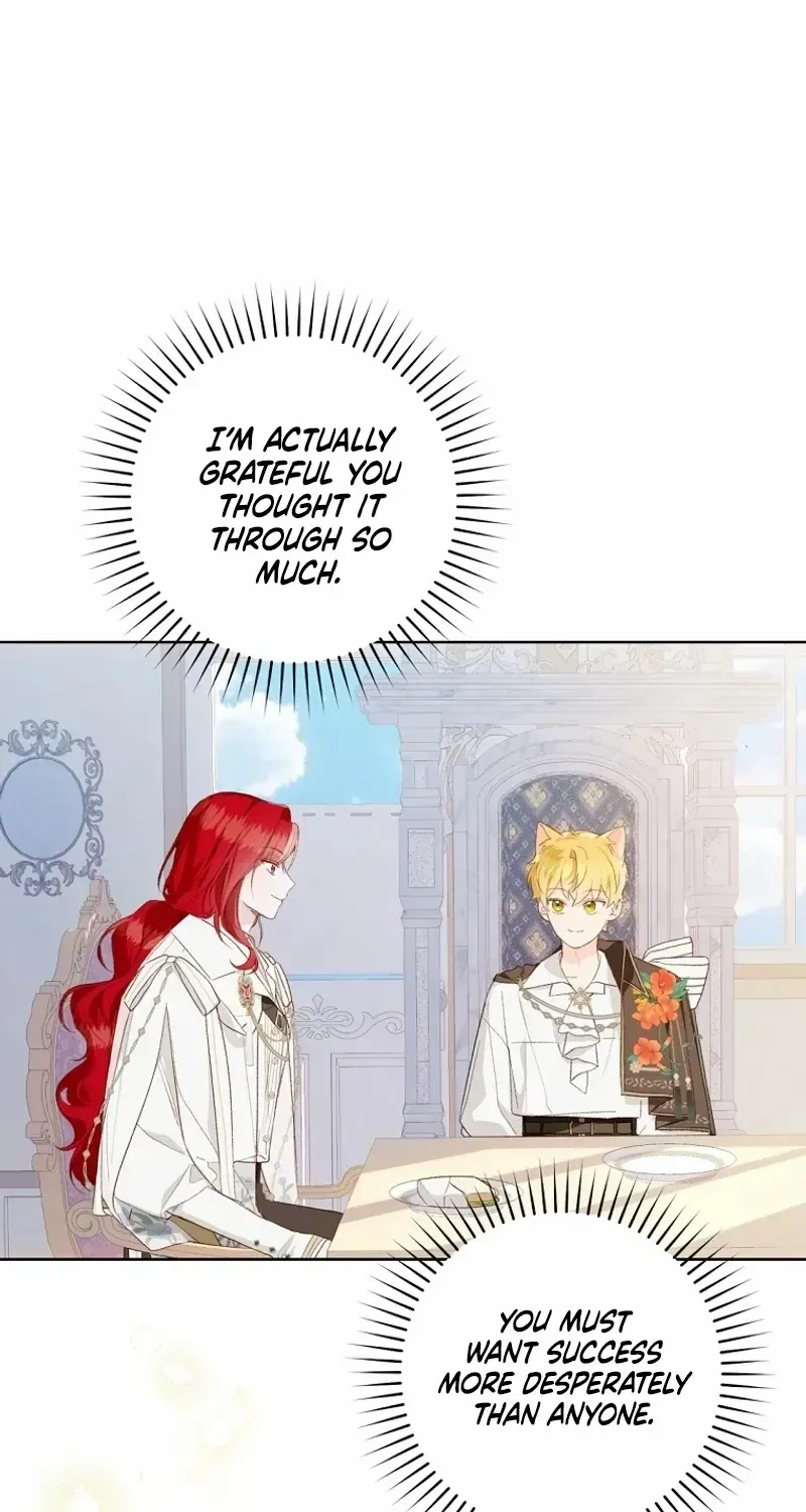 Marronnier Farm Near By The Imperial Palace Chapter 79 page 31 - 