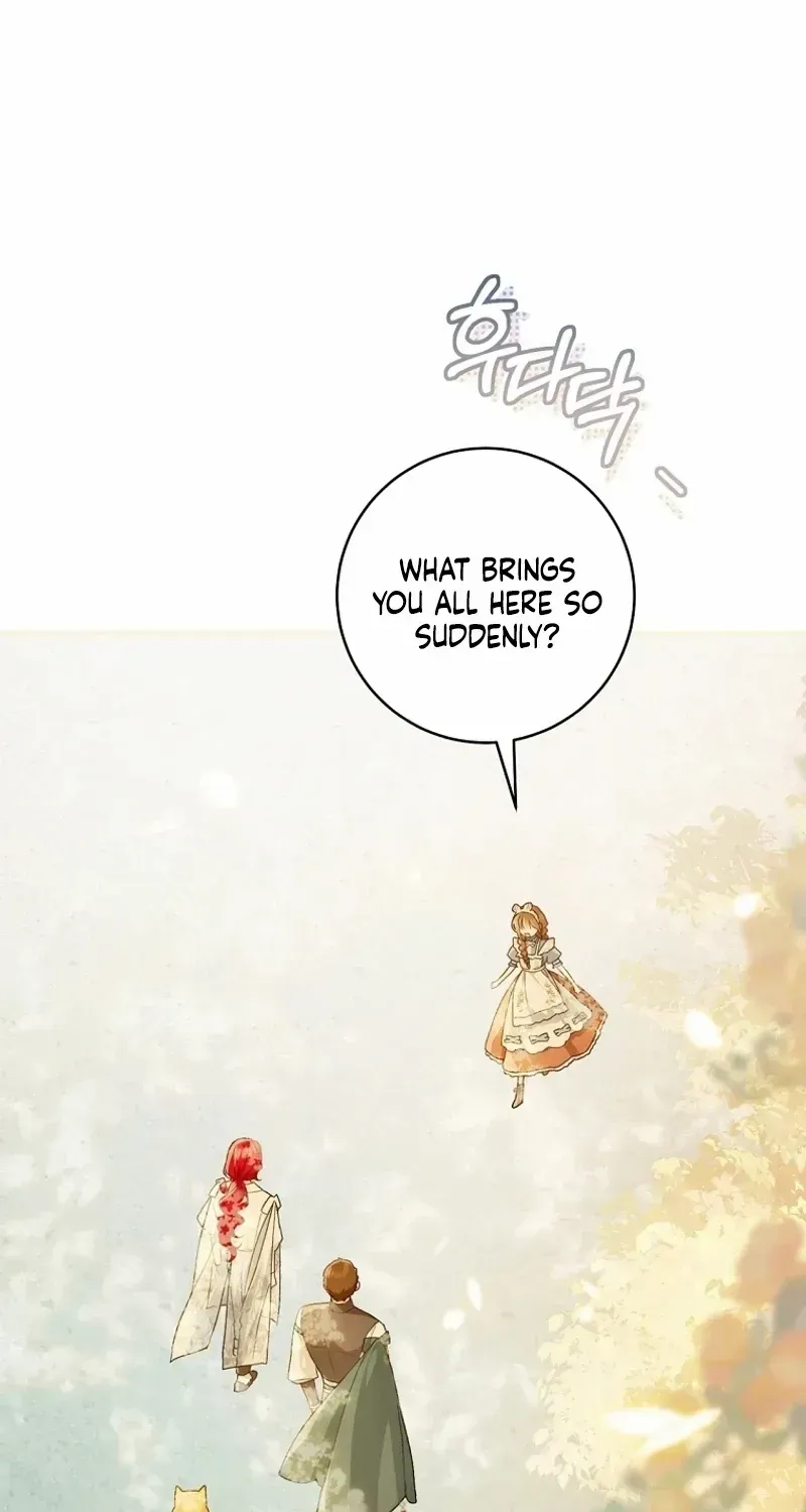 Marronnier Farm Near By The Imperial Palace Chapter 79 page 5 - 