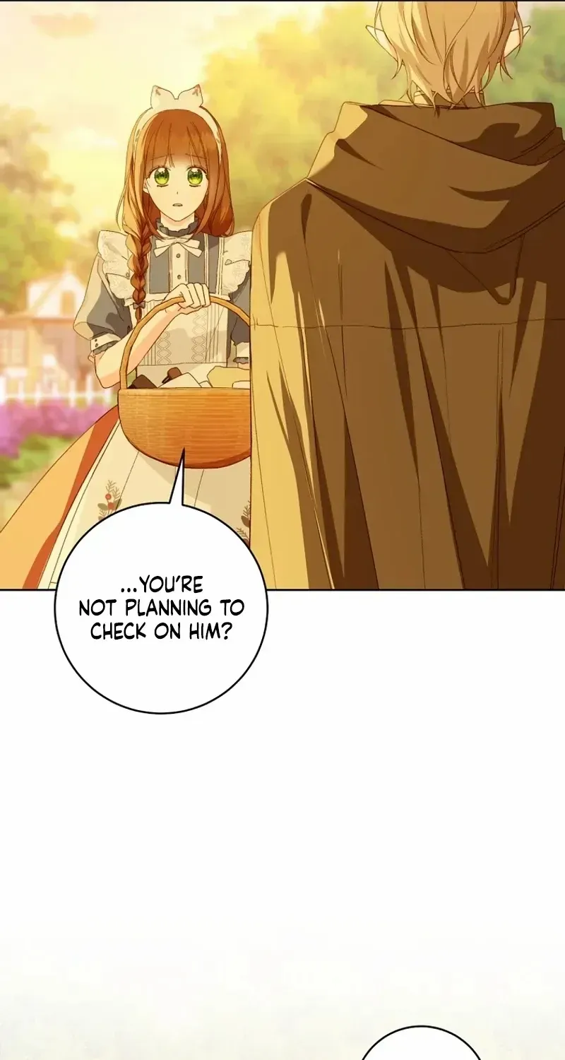 Marronnier Farm Near By The Imperial Palace Chapter 79 page 41 - 