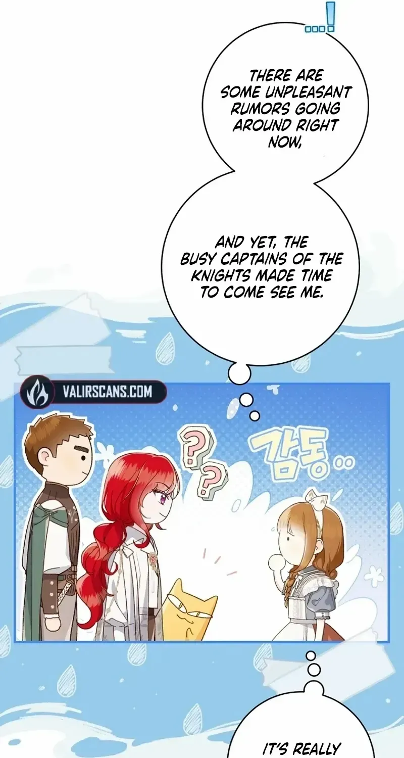 Marronnier Farm Near By The Imperial Palace Chapter 79 page 7 - 