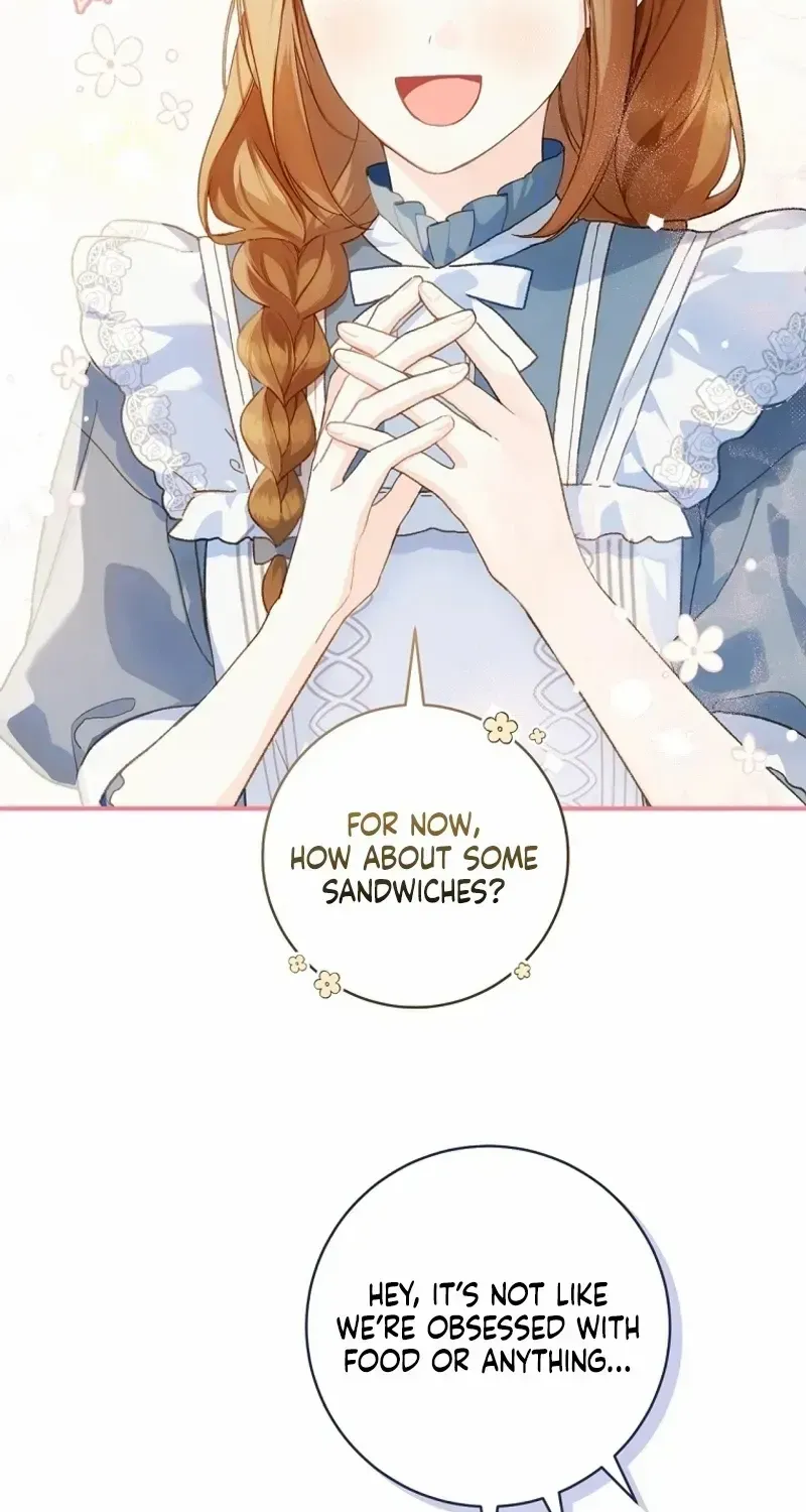 Marronnier Farm Near By The Imperial Palace Chapter 79 page 9 - 