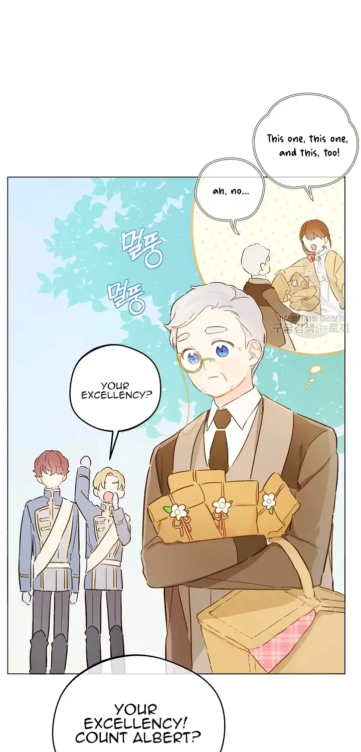 Marronnier Farm Near By The Imperial Palace Chapter 8 page 31 - 