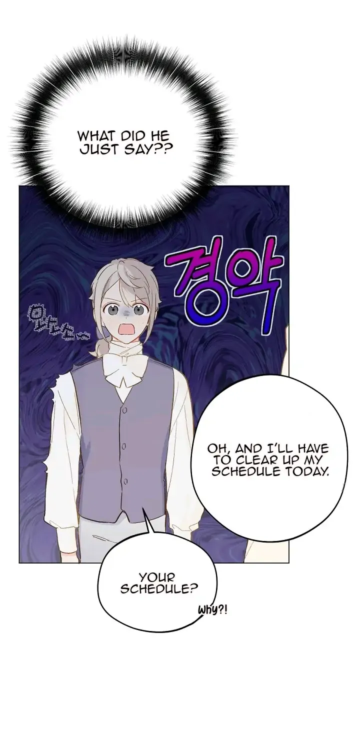 Marronnier Farm Near By The Imperial Palace Chapter 8 page 50 - 