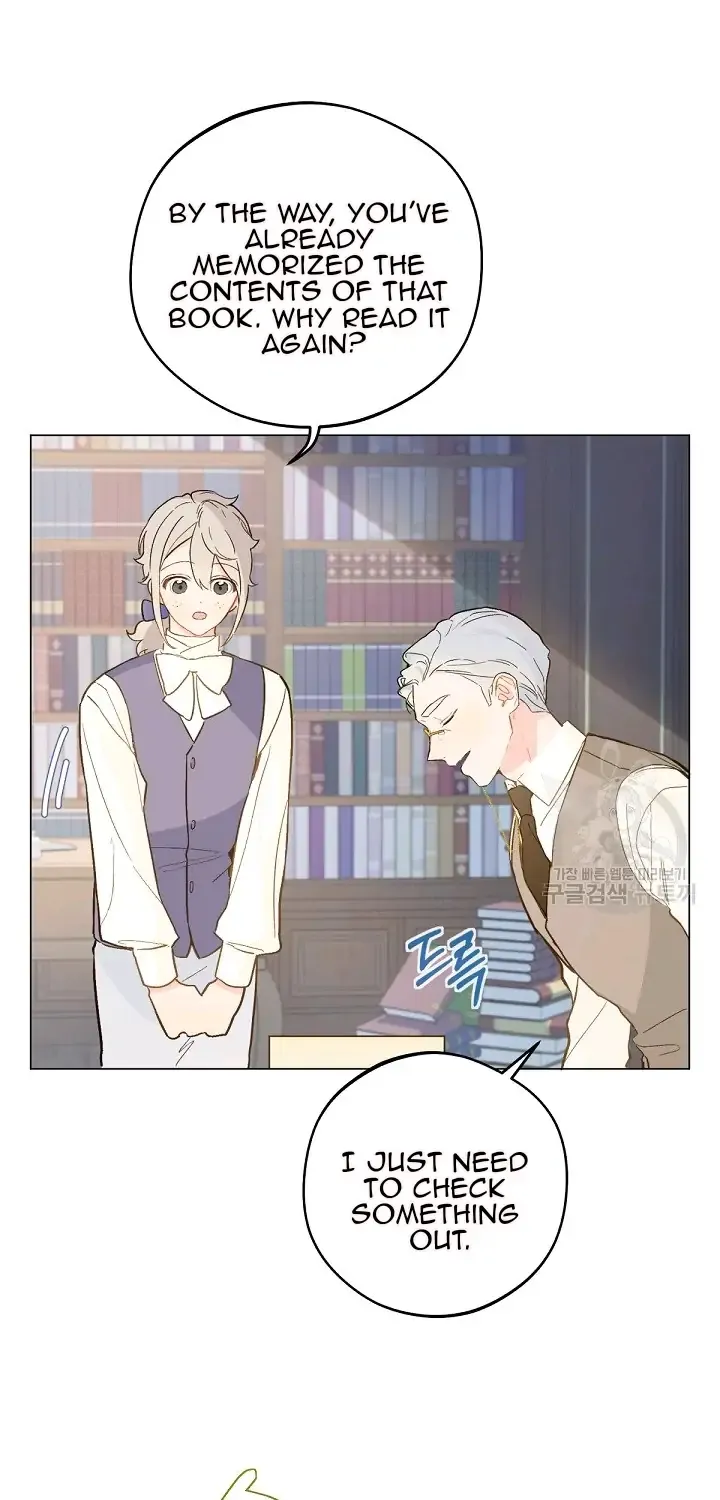 Marronnier Farm Near By The Imperial Palace Chapter 8 page 52 - 