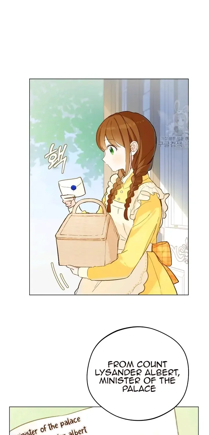 Marronnier Farm Near By The Imperial Palace Chapter 8 page 59 - 