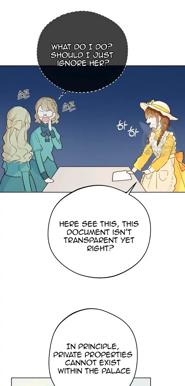 Marronnier Farm Near By The Imperial Palace Chapter 8 page 68 - 