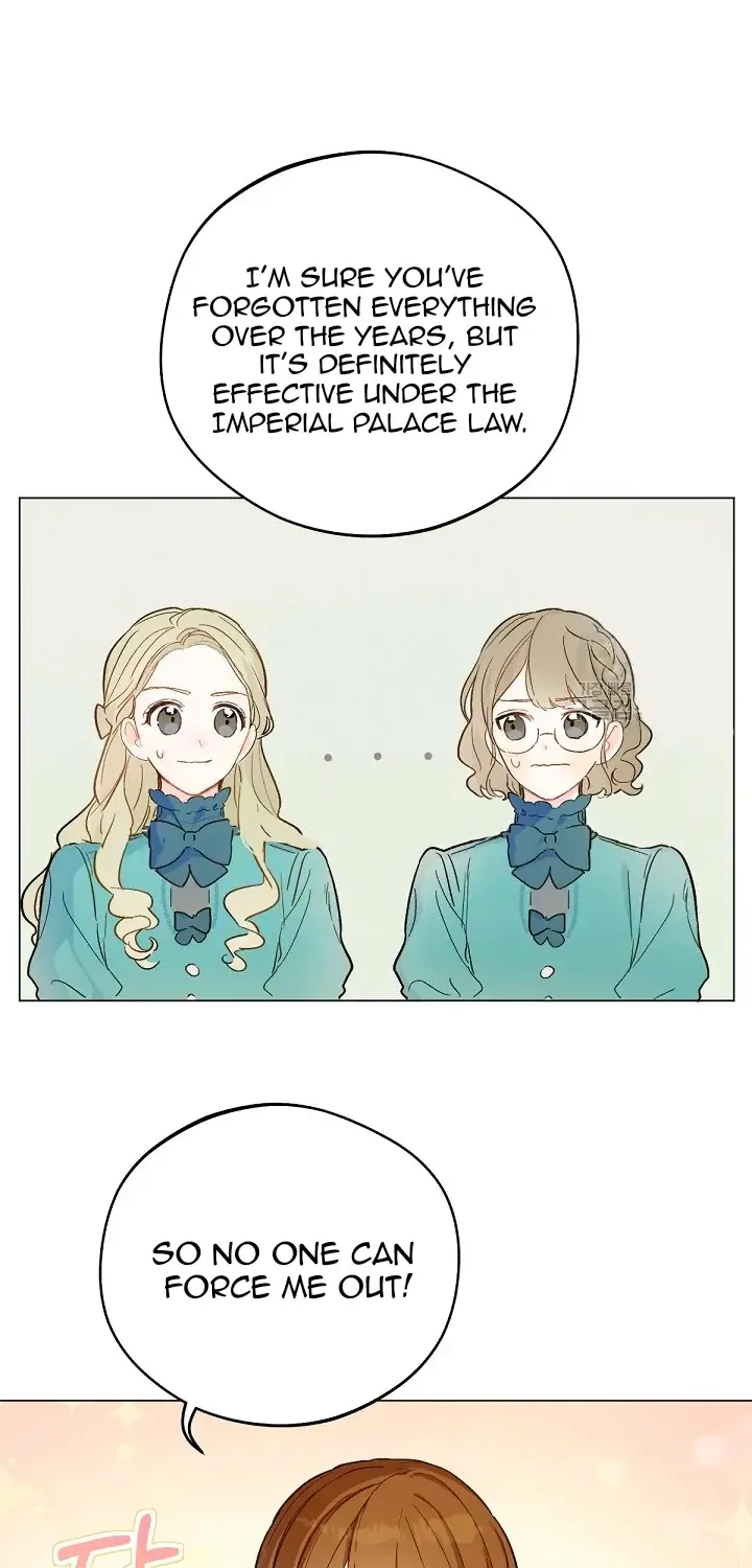Marronnier Farm Near By The Imperial Palace Chapter 8 page 72 - 