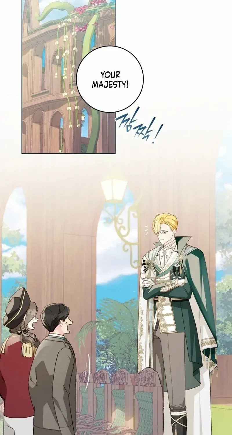 Marronnier Farm Near By The Imperial Palace Chapter 80 page 3 - 