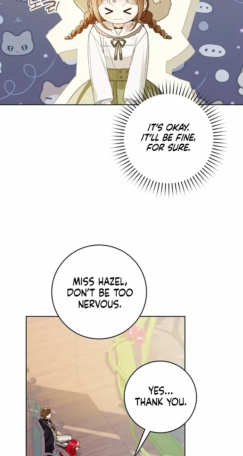 Marronnier Farm Near By The Imperial Palace Chapter 80 page 22 - 