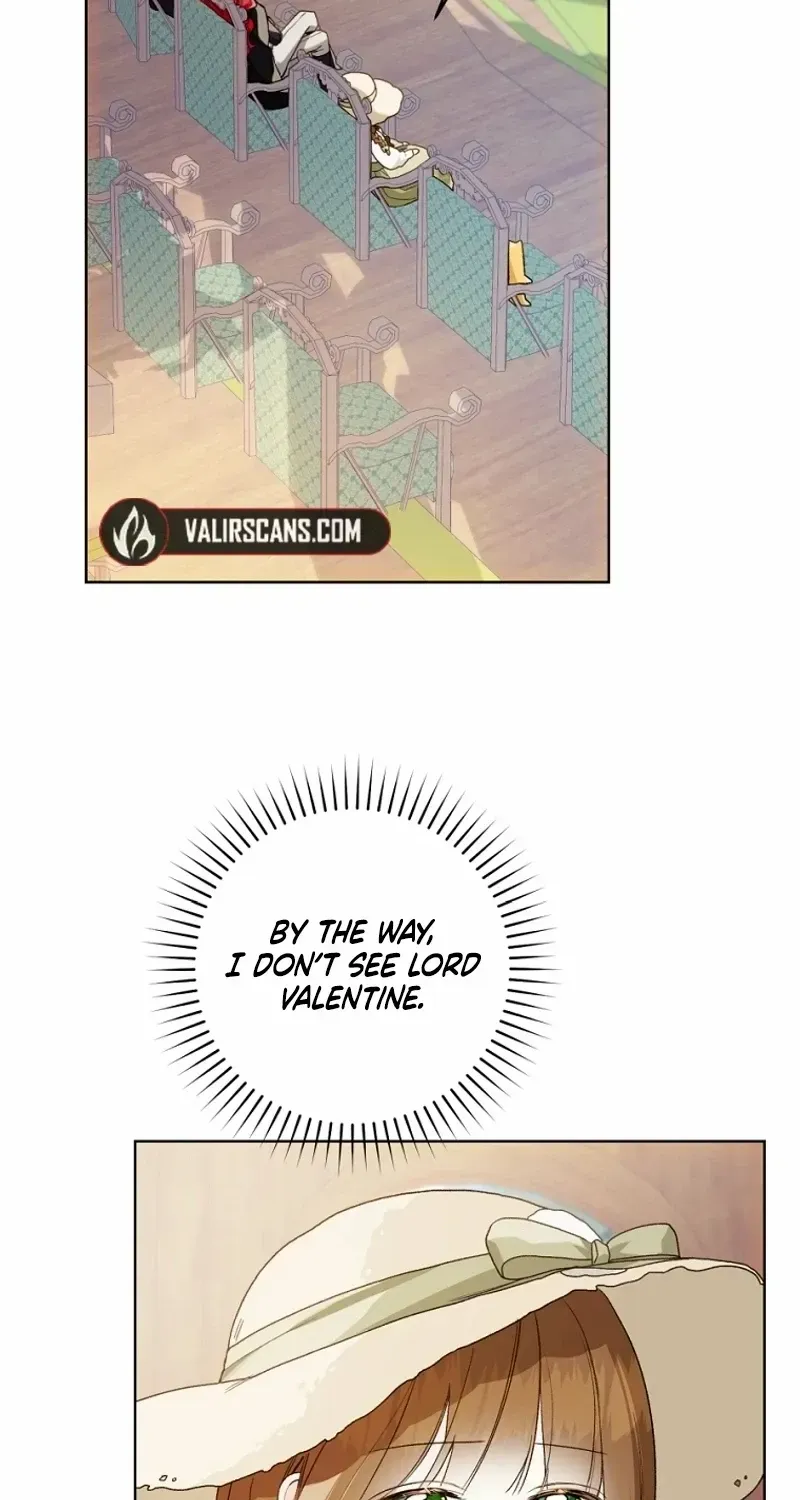 Marronnier Farm Near By The Imperial Palace Chapter 80 page 23 - 