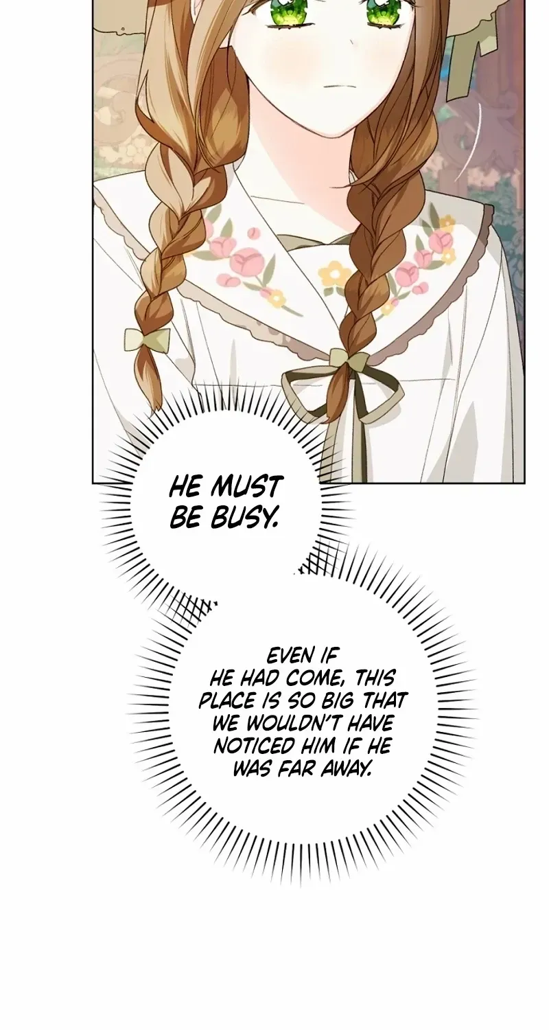 Marronnier Farm Near By The Imperial Palace Chapter 80 page 24 - 