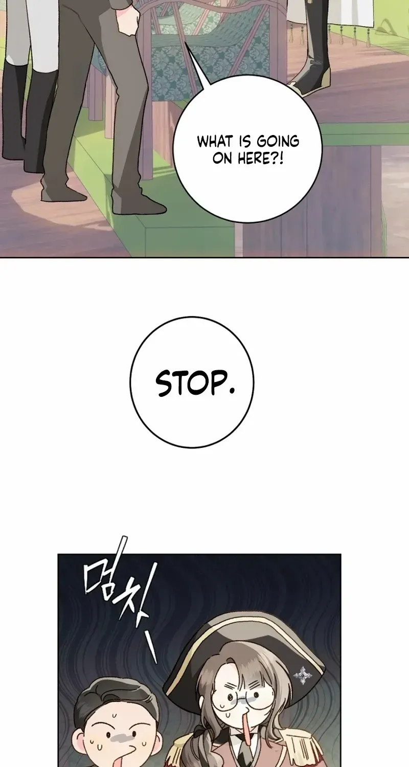 Marronnier Farm Near By The Imperial Palace Chapter 80 page 4 - 